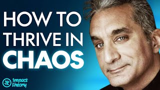 Bassem Youssef on How To Laugh In the Face of Danger | Impact Theory video