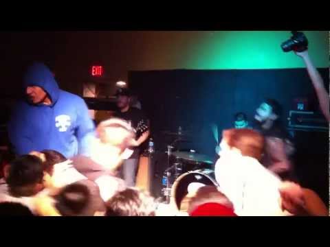 Rotting Out - Suicide King + Redeemer @ Aladdin Jr. II (Pomona, CA, USA)