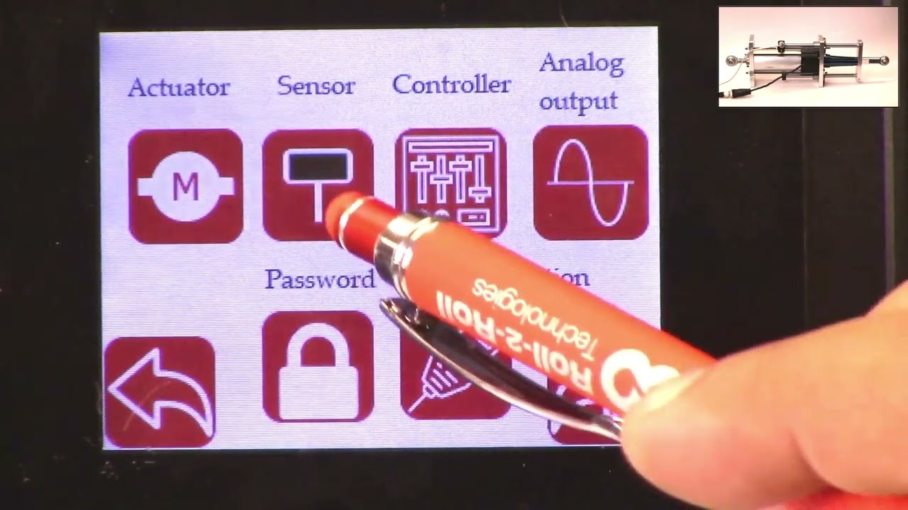 
<span>Setting the Parameters of SCU5 for Servo Center Operation using a Physical or Electronic Position.</span>
