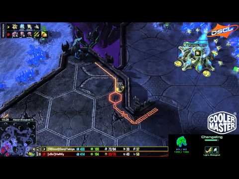 DSCL Open 2014 - GenjiTakiya vs. HaNfy - Game 2
