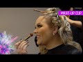 NIKKIE NEEMT JE MEE BACKSTAGE | Make-Up Cup | NPO Zapp