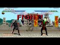 Boob Saibot Demostracion Mortal Kombat New Era