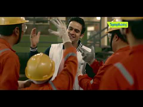 Symphony Industrial Coolers For Restaurant