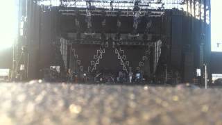 Allen Stone - Nothing to Prove &amp; Guitar Solo, at The Gorge, George, WA, Sept 2nd 2012