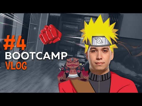 Аниме-день на буткемпе | VP VLOG