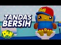 Tandas Bersih Didi Friends Lagu Kanak Kanak Diceriakan Oleh SSPN