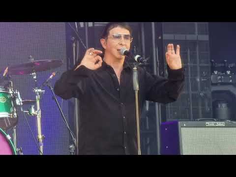 Let's Rock Shrewsbury 2021 -Marc Almond - 'Torch'