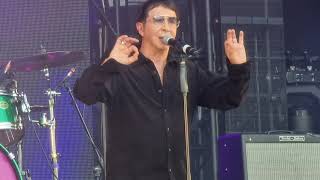 Let&#39;s Rock Shrewsbury 2021 -Marc Almond - &#39;Torch&#39;