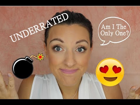 Underrated makeup I love that no-one talks about