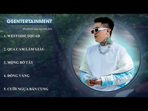 G5R SQUAD Official and 3 more