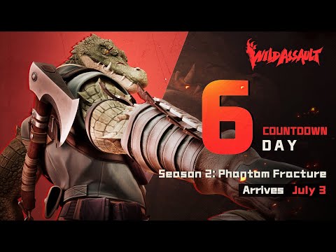 Wild Assault Valiant Spotlight: Crock - The Mire Butcher