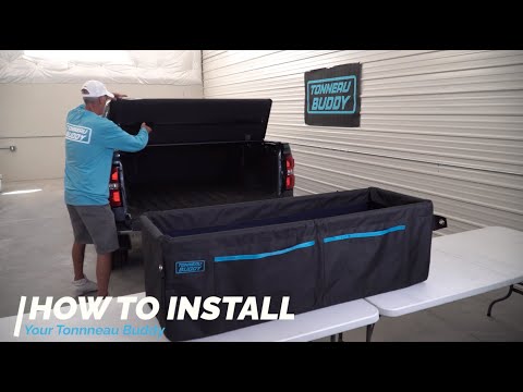 How to Install Your Tonneau Buddy