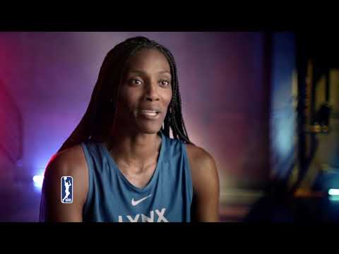 Watch Me Work 3.0 – Sylvia Fowles