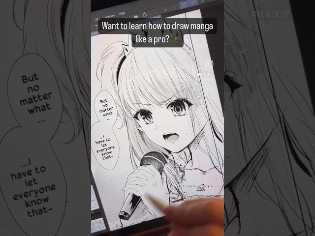 Vídeo relacionado con MANGA & ANIME DIGITAL ILLUSTRATION GUIDE: A Handbook for Beginners (with over 650 illustrations)