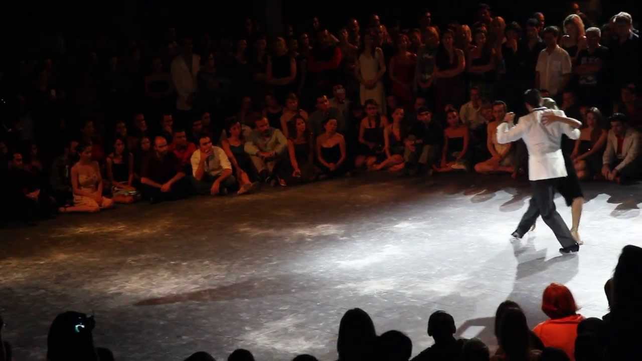 Video thumbnail for John Erban & Clarissa Sanchez #1, 8th Istanbul Tango Ritual 2013