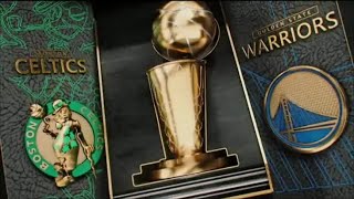 2022 NBA Finals 🏆 Warriors vs Celtics: Game 1