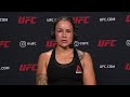 UFC Vegas 3: Raquel Pennington Post-fight Interview