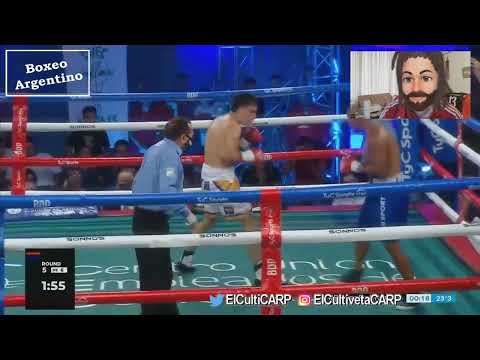 Alan Chaves vs Gustavo Pereyra ][ ElCultivetaBOX