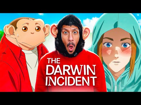 A mating that should never have happened (Darwin's Incident)
