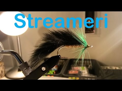 Perhon sidontaa - Streameri