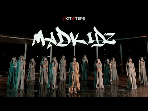 HOTSTEPS 2025 | MADKIDZ | VÒNG SƠ KHẢO