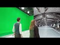 REALTIME Doctor Who 60th Anniversary Special Wild Blue Yonder VFX Breakdown