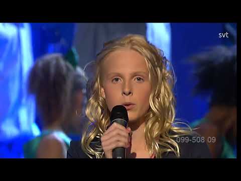 9. Limelights - Varför jag [Lilla Melodifestivalen 2004]