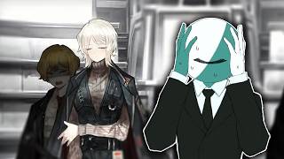 tsunul reacts to the worst lawyers in the city limbus company