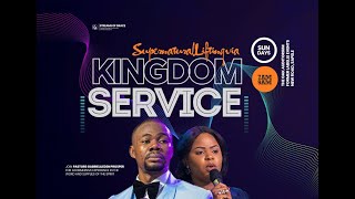 Understanding Kingdom Service Part I with Pastor Gabriel Prosper | First Service | 3.09.23