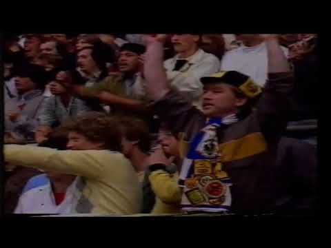 1984/1985 34. Spieltag Borussia Dortmund - Werder Bremen