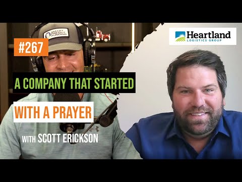 A Company That Started With a Prayer
