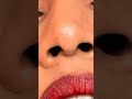 Amala Paul Nose Hole Closeup Short Video
