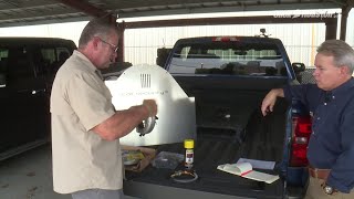 How to prevent or slow down catalytic converter thefts