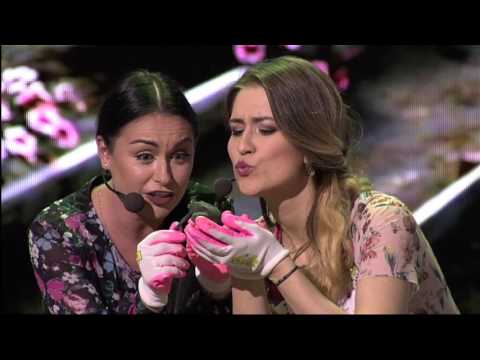 Ieva Juozapaitytė ir Simona Nainė – „Ramunę baltąją“