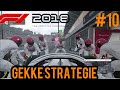Gekke Strategie Helpt ons!! - F1 2018 career #10
