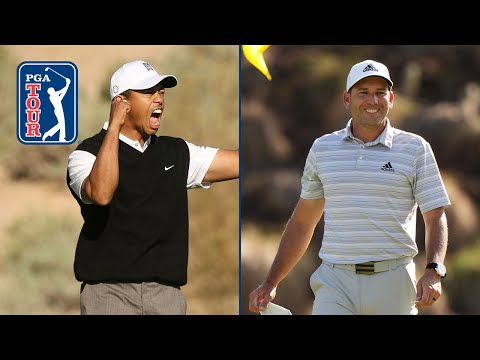 All-time greatest shots from WGC-Dell Match Play