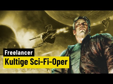 Freelancer | RETRO | Ein Universum voller Möglichkeiten