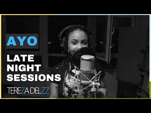 Tereza Delzz Late Night Sessions (AYO)