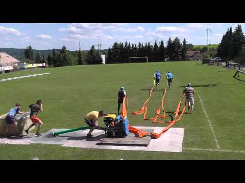 SDH Sloup trénink 3 25 května