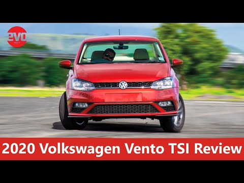 2020 Volkswagen Vento TSI Review | All You Need To Know | evo India