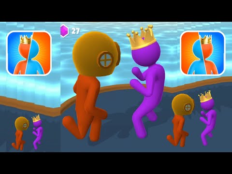 Giant Rush Gameplay (iOS & Android) Walkthrough Part 9