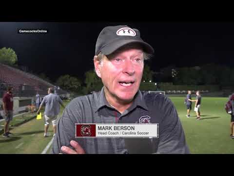 MSOC: Head Coach Mark Berson Speaks After Win Over Lipscomb