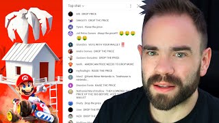 This Did Not Go Well For Nintendo...