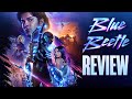 Blue Beetle Movie Review | Xolo Mariduena, Bruna Marquinez | Angel Manuel Soto | Dc | Thyview