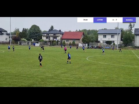 Skrót Lotnik - Rozwój