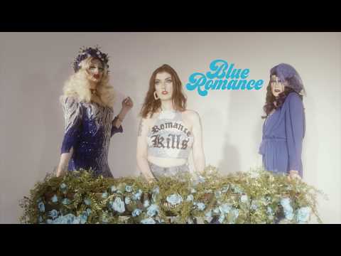 Blue Romance Official Music Video