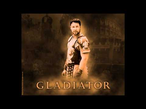 Gladiator Soundtrack - 01. Progeny