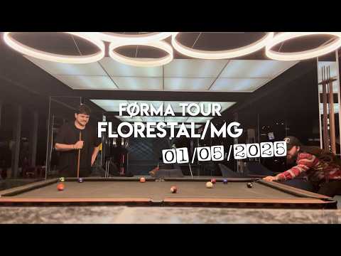 Førma Tour - Florestal (MG) - 01/05/2025