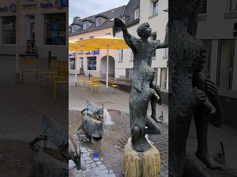 Bitburg #germany #travel #almaniya #urlaub #historische #zentrum