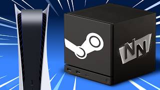 Sony just SAVED the Steam Machine